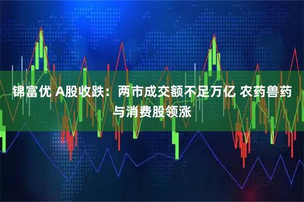 锦富优 A股收跌：两市成交额不足万亿 农药兽药与消费股领涨