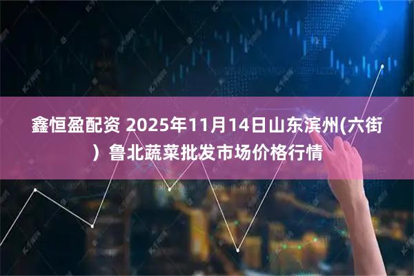 鑫恒盈配资 2025年11月14日山东滨州(六街）鲁北蔬菜批发市场价格行情
